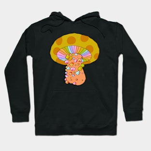 Shroom #1 Hoodie